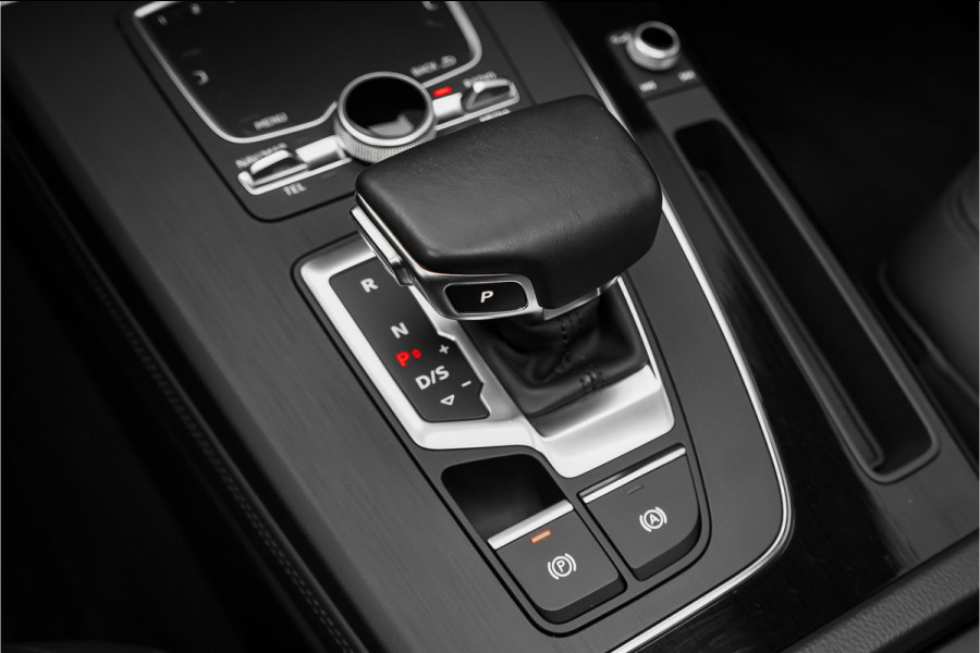 Audi Q5 50 TFSI e Quattro S Edition Pano Luchtvering Camera Trekhaak 22"