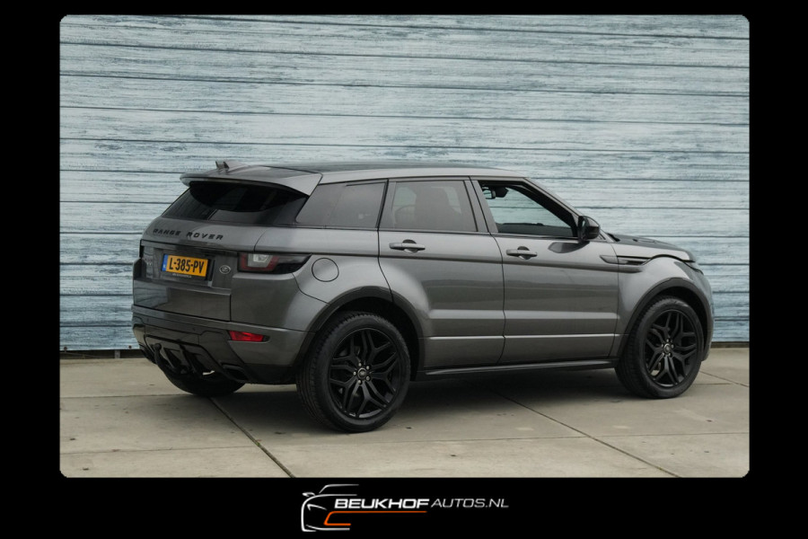 Land Rover Range Rover Evoque 2.0 TD4 HSE Dynamic Pano Trekhaak