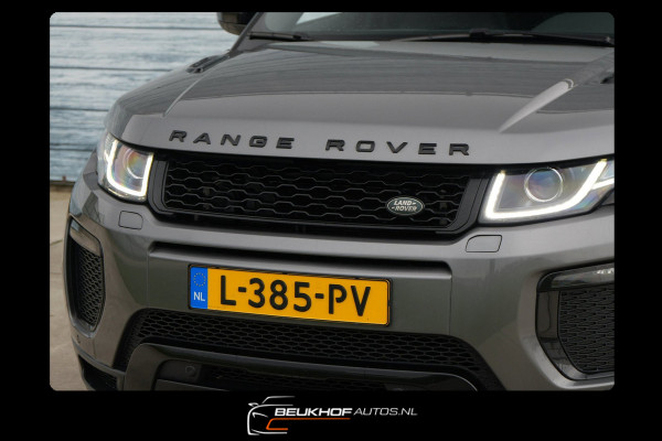 Land Rover Range Rover Evoque 2.0 TD4 HSE Dynamic Pano Trekhaak