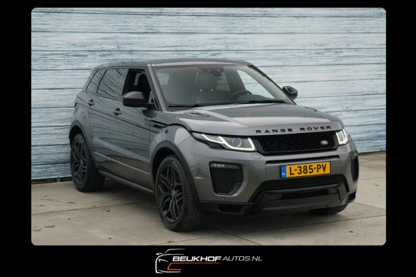 Land Rover Range Rover Evoque 2.0 TD4 HSE Dynamic Pano Trekhaak