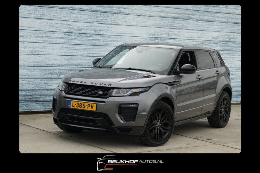 Land Rover Range Rover Evoque 2.0 TD4 HSE Dynamic Pano Trekhaak