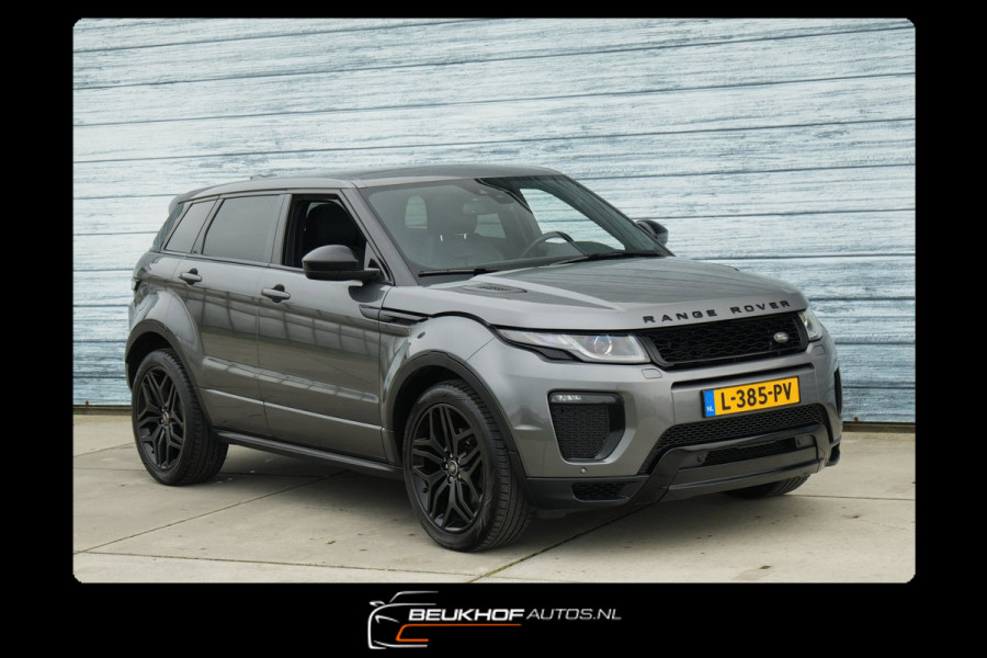 Land Rover Range Rover Evoque 2.0 TD4 HSE Dynamic Pano Trekhaak