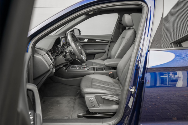 Audi Q5 50 TFSI e Quattro S Edition Pano Luchtvering Camera Trekhaak 22"