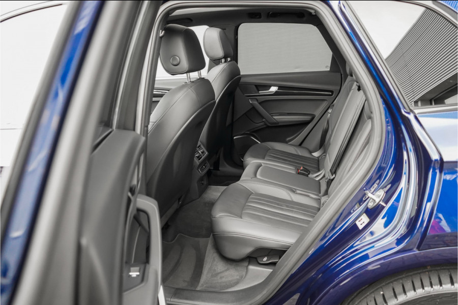 Audi Q5 50 TFSI e Quattro S Edition Pano Luchtvering Camera Trekhaak 22"
