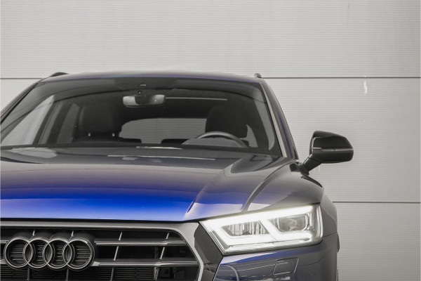 Audi Q5 50 TFSI e Quattro S Edition Pano Luchtvering Camera Trekhaak 22"