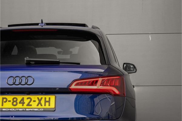 Audi Q5 50 TFSI e Quattro S Edition Pano Luchtvering Camera Trekhaak 22"