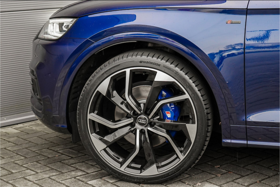 Audi Q5 50 TFSI e Quattro S Edition Pano Luchtvering Camera Trekhaak 22"
