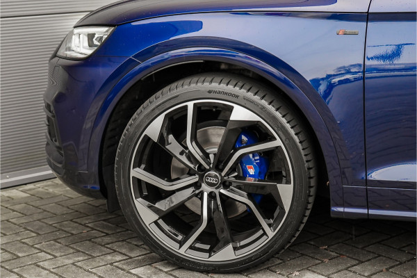 Audi Q5 50 TFSI e Quattro S Edition Pano Luchtvering Camera Trekhaak 22"
