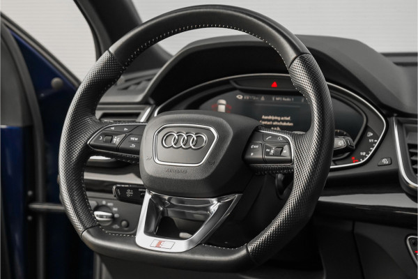Audi Q5 50 TFSI e Quattro S Edition Pano Luchtvering Camera Trekhaak 22"