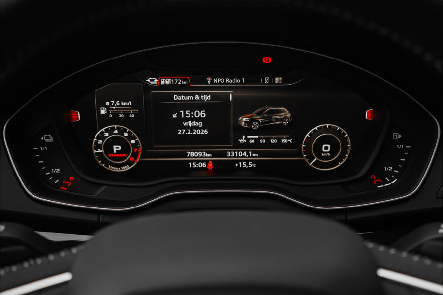 Audi Q5 50 TFSI e Quattro S Edition Pano Luchtvering Camera Trekhaak 22"