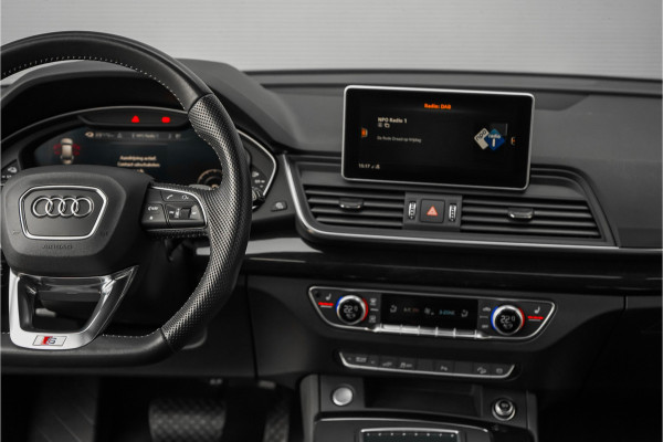 Audi Q5 50 TFSI e Quattro S Edition Pano Luchtvering Camera Trekhaak 22"