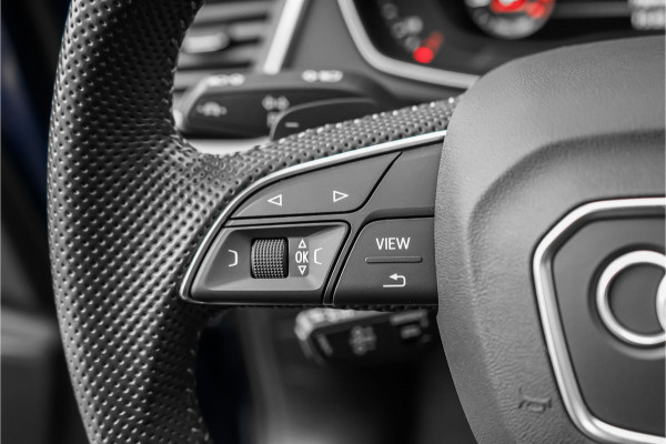 Audi Q5 50 TFSI e Quattro S Edition Pano Luchtvering Camera Trekhaak 22"