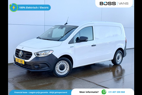 Mercedes-Benz eCitan 112 Pro 51 kWh 284km WLTP L2H1 Cruise Control Apple Carplay Snelladen Laadkabel