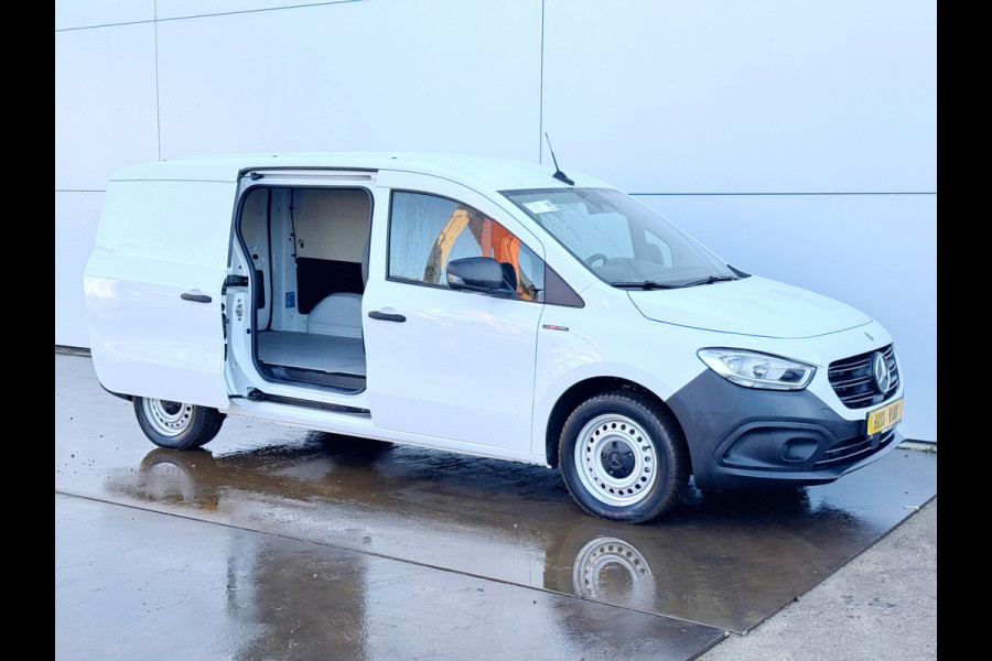 Mercedes-Benz eCitan 112 Pro 51 kWh 284km WLTP L2H1 Cruise Control Apple Carplay Snelladen Laadkabel