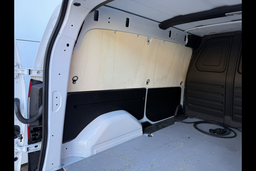 Mercedes-Benz eCitan 112 Pro 51 kWh 284km WLTP L2H1 Cruise Control Apple Carplay Snelladen Laadkabel