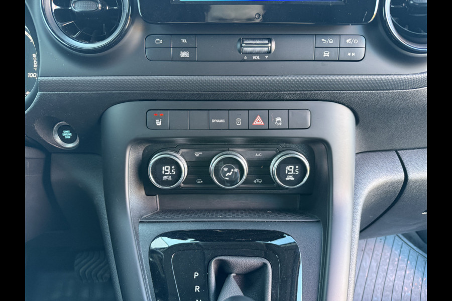 Mercedes-Benz eCitan 112 Pro 51 kWh 284km WLTP L2H1 Cruise Control Apple Carplay Snelladen Laadkabel