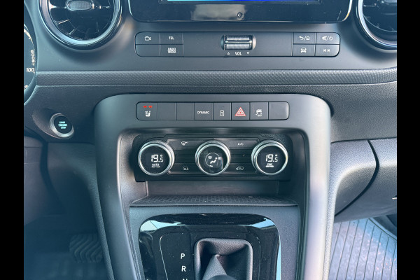 Mercedes-Benz eCitan 112 Pro 51 kWh 284km WLTP L2H1 Cruise Control Apple Carplay Snelladen Laadkabel