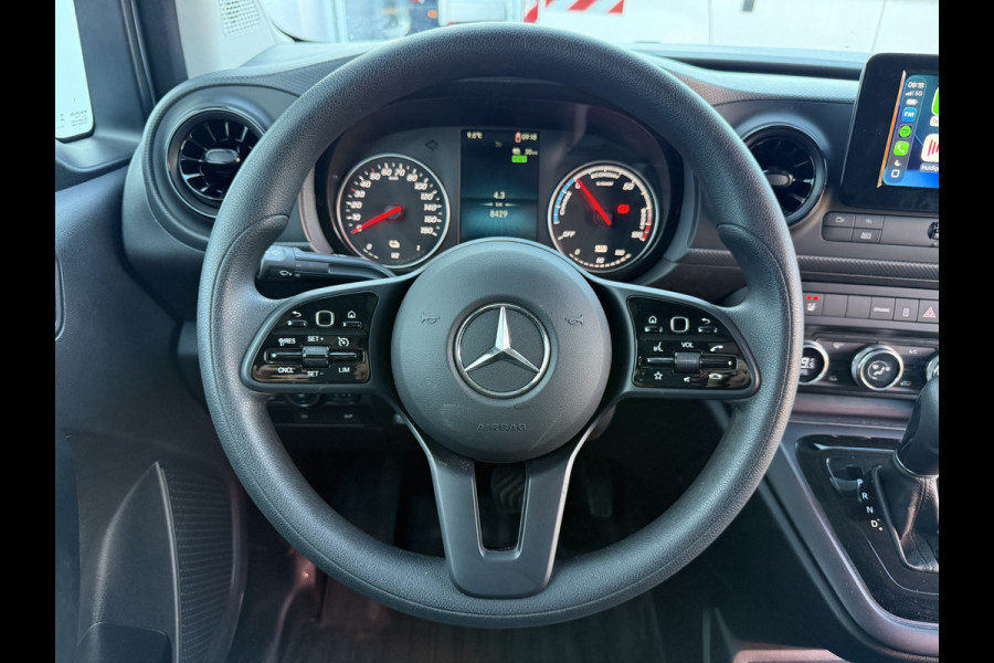 Mercedes-Benz eCitan 112 Pro 51 kWh 284km WLTP L2H1 Cruise Control Apple Carplay Snelladen Laadkabel
