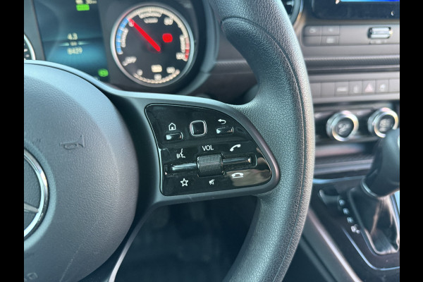 Mercedes-Benz eCitan 112 Pro 51 kWh 284km WLTP L2H1 Cruise Control Apple Carplay Snelladen Laadkabel