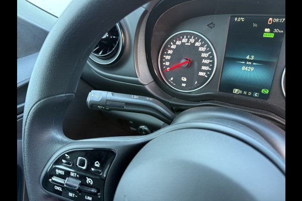 Mercedes-Benz eCitan 112 Pro 51 kWh 284km WLTP L2H1 Cruise Control Apple Carplay Snelladen Laadkabel