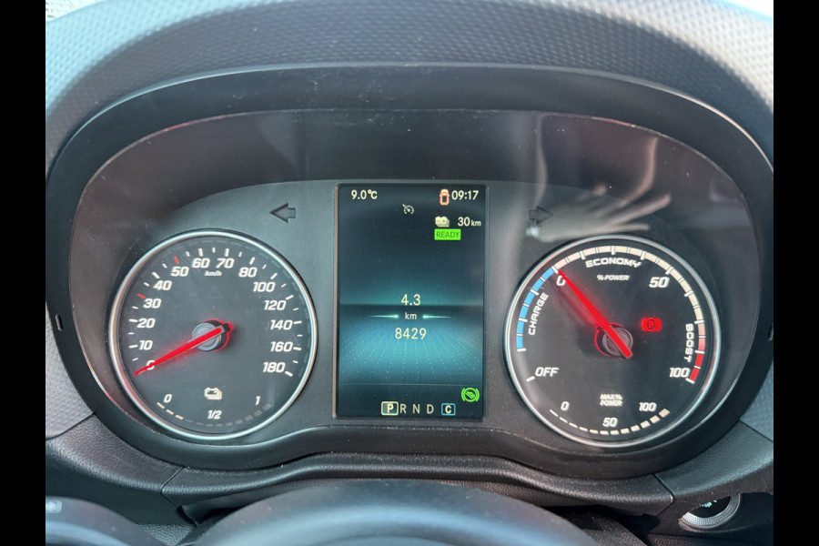 Mercedes-Benz eCitan 112 Pro 51 kWh 284km WLTP L2H1 Cruise Control Apple Carplay Snelladen Laadkabel