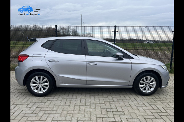 Seat Ibiza 1.0 TSI Style Business Intense | Carplay | Camera | PDC | Stoelverwarming