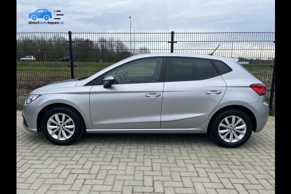 Seat Ibiza 1.0 TSI Style Business Intense | Carplay | Camera | PDC | Stoelverwarming
