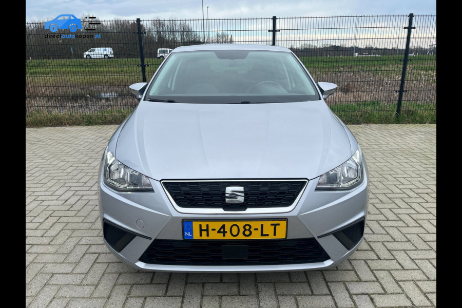 Seat Ibiza 1.0 TSI Style Business Intense | Carplay | Camera | PDC | Stoelverwarming