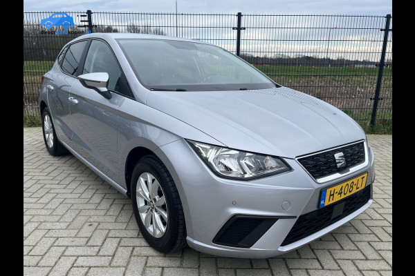 Seat Ibiza 1.0 TSI Style Business Intense | Carplay | Camera | PDC | Stoelverwarming