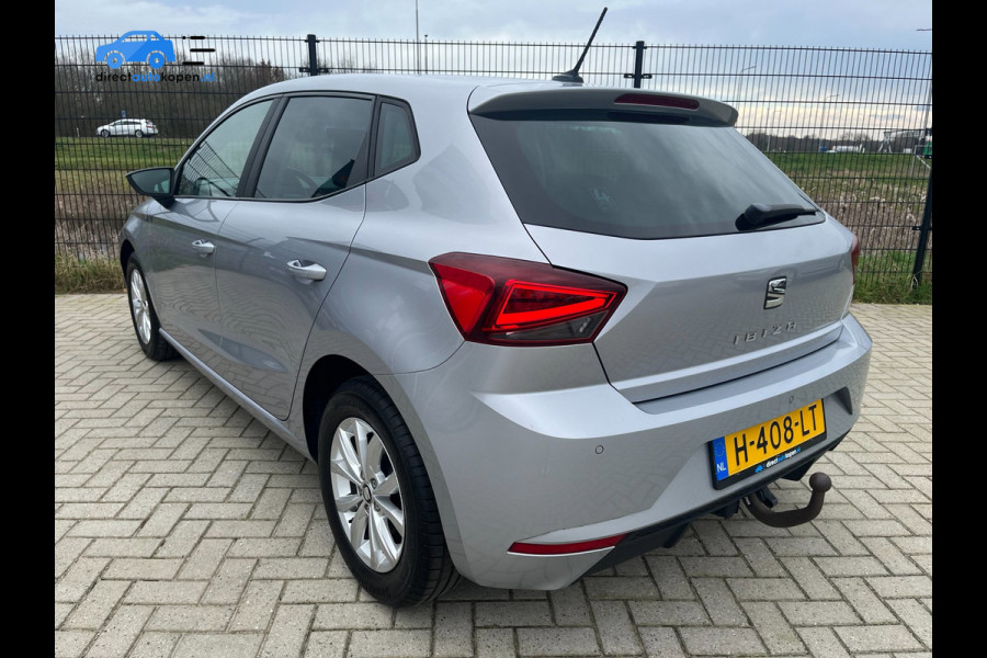 Seat Ibiza 1.0 TSI Style Business Intense | Carplay | Camera | PDC | Stoelverwarming