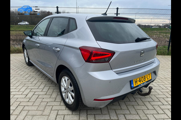 Seat Ibiza 1.0 TSI Style Business Intense | Carplay | Camera | PDC | Stoelverwarming
