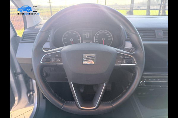 Seat Ibiza 1.0 TSI Style Business Intense | Carplay | Camera | PDC | Stoelverwarming