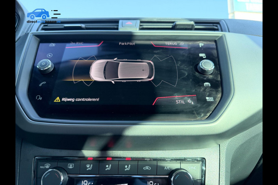 Seat Ibiza 1.0 TSI Style Business Intense | Carplay | Camera | PDC | Stoelverwarming