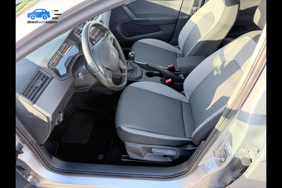 Seat Ibiza 1.0 TSI Style Business Intense | Carplay | Camera | PDC | Stoelverwarming