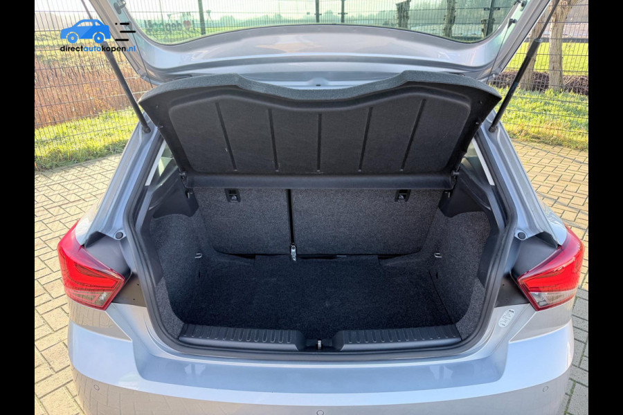 Seat Ibiza 1.0 TSI Style Business Intense | Carplay | Camera | PDC | Stoelverwarming