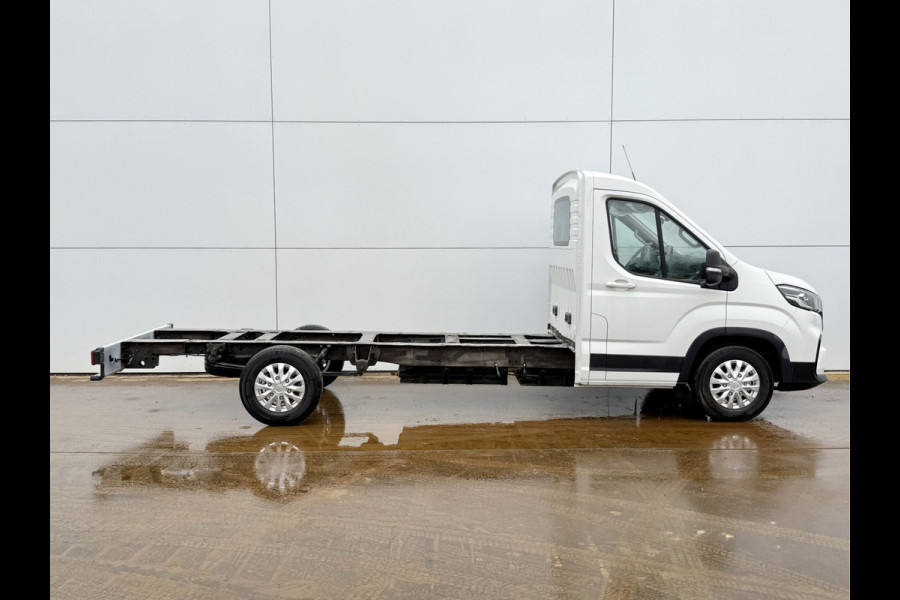 Maxus eDeliver 9 65kWh Nieuw L4 Elektrisch 172km WLTP 204PK 80kw Snelladen Carplay Adaptieve Cruise Control LED Airco