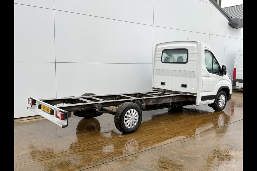 Maxus eDeliver 9 65kWh Nieuw L4 Elektrisch 172km WLTP 204PK 80kw Snelladen Carplay Adaptieve Cruise Control LED Airco