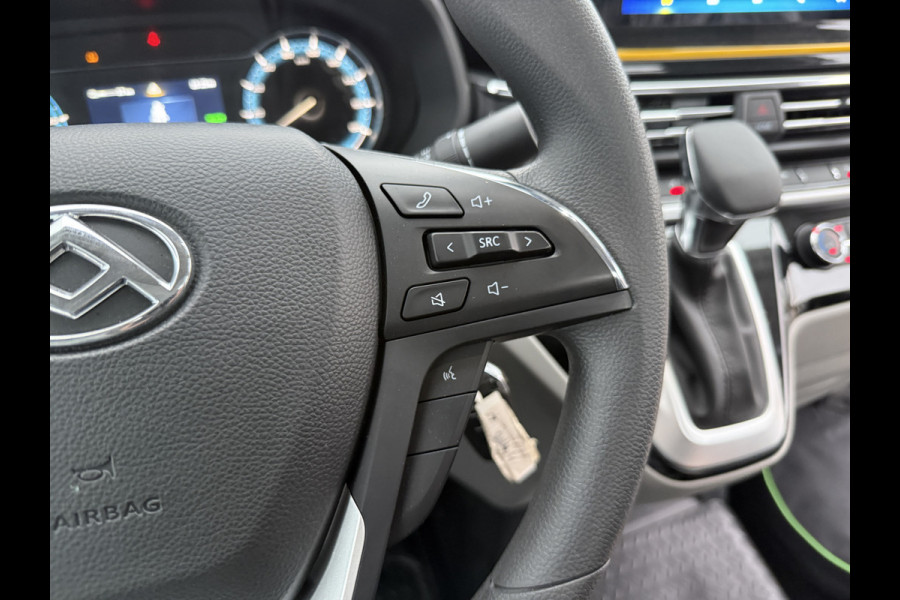 Maxus eDeliver 9 65kWh Nieuw L4 Elektrisch 172km WLTP 204PK 80kw Snelladen Carplay Adaptieve Cruise Control LED Airco