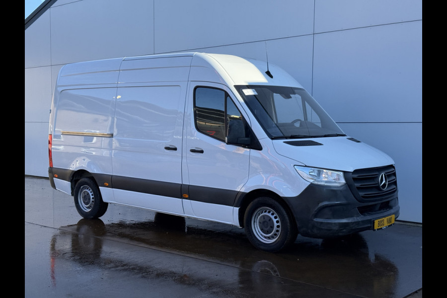 Mercedes-Benz Sprinter 314 2.2 CDI Automaat L2H2 MBUX Climate Control Cruise Control Carplay Camera