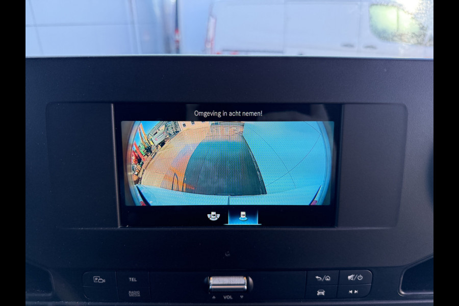 Mercedes-Benz Sprinter 314 2.2 CDI Automaat L2H2 MBUX Climate Control Cruise Control Carplay Camera