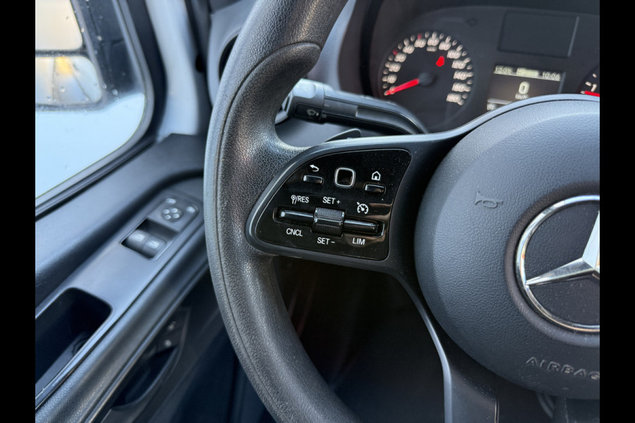 Mercedes-Benz Sprinter 314 2.2 CDI Automaat L2H2 MBUX Climate Control Cruise Control Carplay Camera