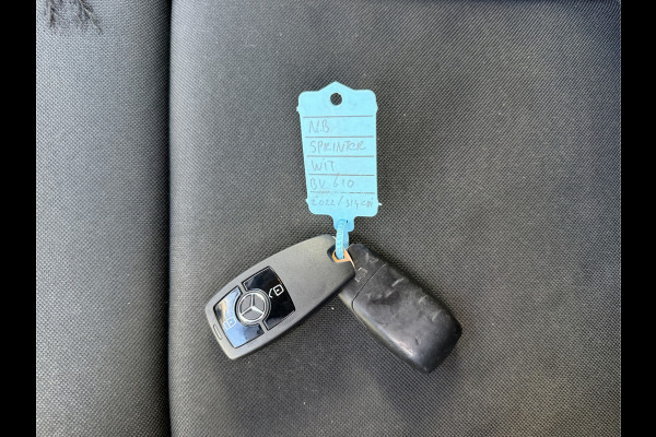 Mercedes-Benz Sprinter 314 2.2 CDI Automaat L2H2 MBUX Climate Control Cruise Control Carplay Camera