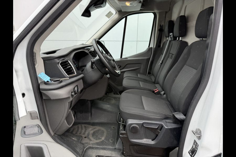 Ford E-Transit 68kWh 184PK L2H2 317km WLTP 97.0% (SOH) BEV Snelladen Climate Control Cruise Control Navigatie Carplay