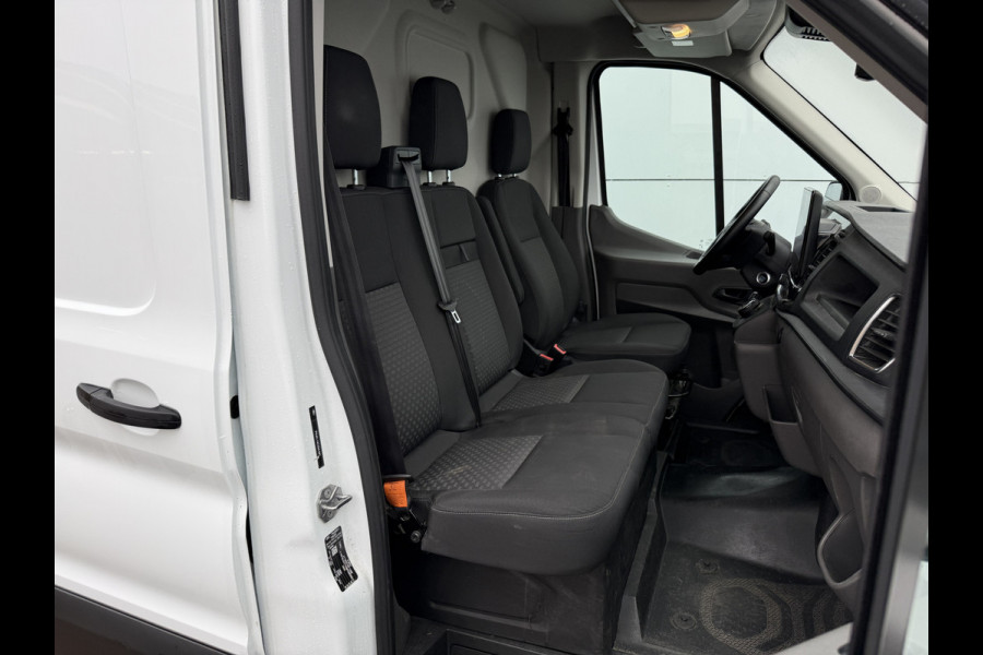 Ford E-Transit 68kWh 184PK L2H2 317km WLTP 97.0% (SOH) BEV Snelladen Climate Control Cruise Control Navigatie Carplay