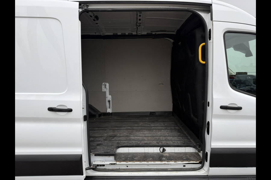 Ford E-Transit 68kWh 184PK L2H2 317km WLTP 97.0% (SOH) BEV Snelladen Climate Control Cruise Control Navigatie Carplay