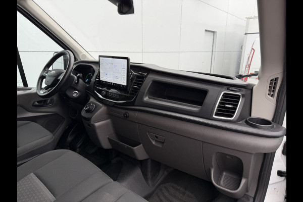 Ford E-Transit 68kWh 184PK L2H2 317km WLTP 97.0% (SOH) BEV Snelladen Climate Control Cruise Control Navigatie Carplay