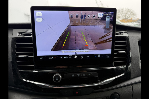 Ford E-Transit 68kWh 184PK L2H2 317km WLTP 97.0% (SOH) BEV Snelladen Climate Control Cruise Control Navigatie Carplay