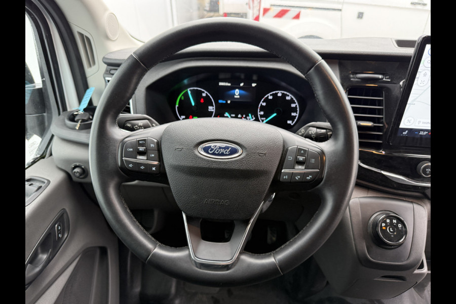 Ford E-Transit 68kWh 184PK L2H2 317km WLTP 97.0% (SOH) BEV Snelladen Climate Control Cruise Control Navigatie Carplay