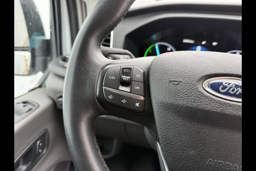 Ford E-Transit 68kWh 184PK L2H2 317km WLTP 97.0% (SOH) BEV Snelladen Climate Control Cruise Control Navigatie Carplay