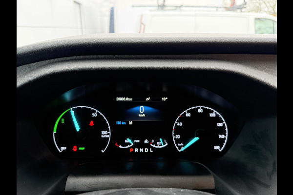Ford E-Transit 68kWh 184PK L2H2 317km WLTP 97.0% (SOH) BEV Snelladen Climate Control Cruise Control Navigatie Carplay
